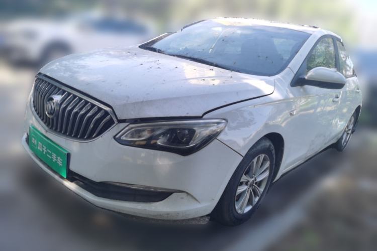 Used Buick GT 2015 15N Manual Entry-Level Trim