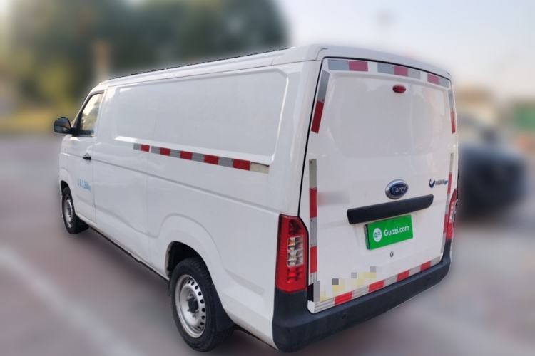 Used Karry Jiangtun 2022 Jiangshun No.1 Ultra-Performance Edition by Guoxuan Hi-Tech
