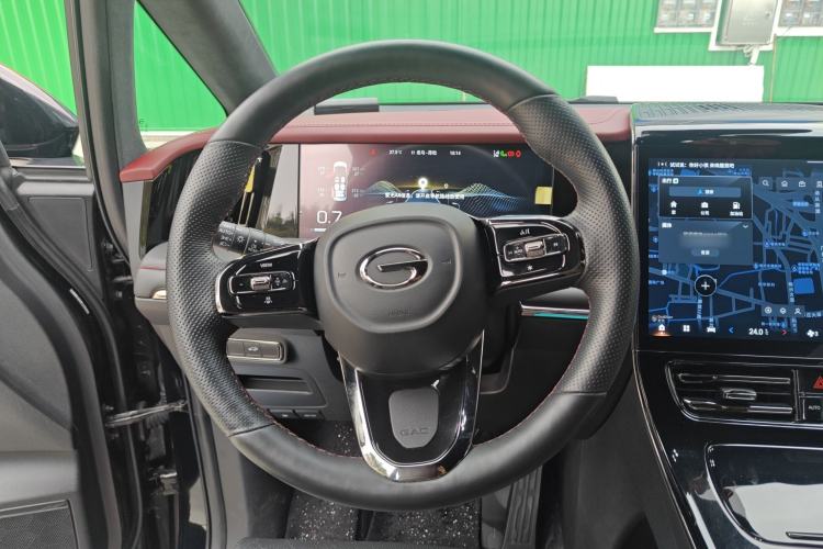 Used GAC Trumpchi M8 2023 Zongshi Series 400T Ultimate Edition Steering Wheel