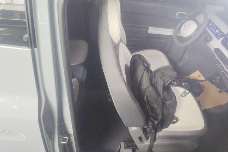 Used Geely Auto Panda 2024 200km Panda Kart