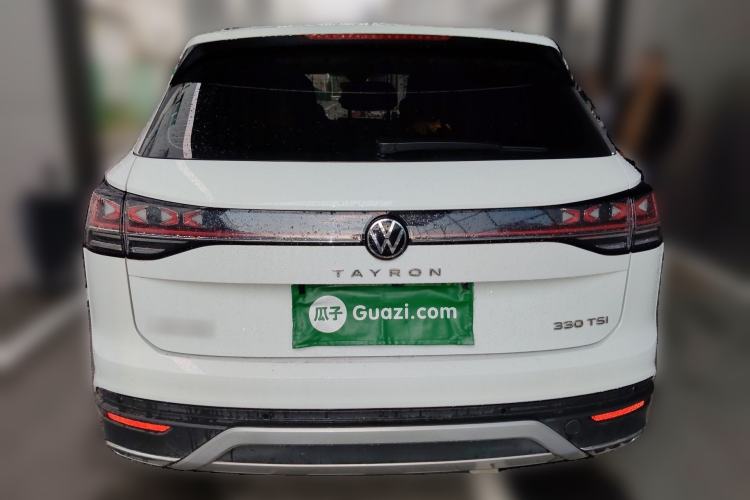 Used Volkswagen Tayron 2023 330TSI Two-Wheel-Drive Luxury Plus Advanced Version Rear