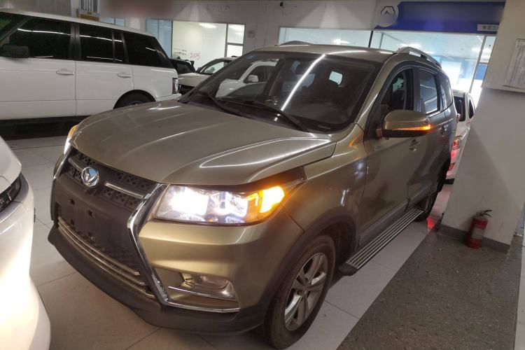 Used HYOSOW S3 2016 S3L 1.5L Manual Prestige Edition