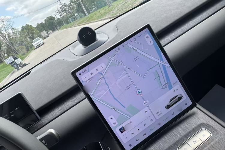 Used Nio ET7 2023 75 kWh
