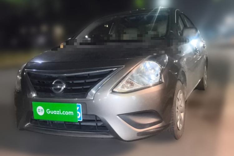 Used Nissan Sunny 2015 1.5XE Manual Comfort Edition