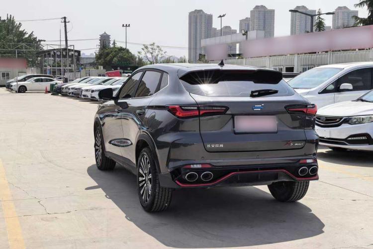 Used CHANGAN OSHAN X5 2023 Enjoy Edition 1.5T DCT Deluxe Model