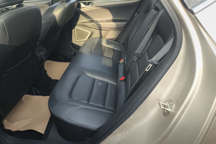 Used Geely Auto Emgrand GS 2018 Sport Edition 1.4T Automatic LingShang Model