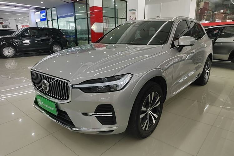 Used Volvo XC60 2022 B5 4x4 Zhiyi Luxury Edition
