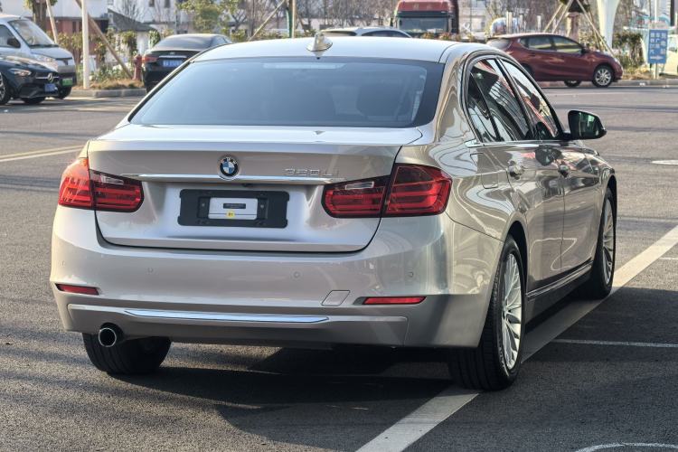 Used BMW 3 Series 2015 320Li Luxury Design Package Premium Edition