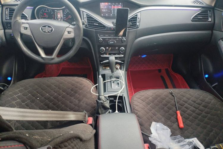 Used Bestune B70 2018 2.0L Automatic Connected Smart Edition
