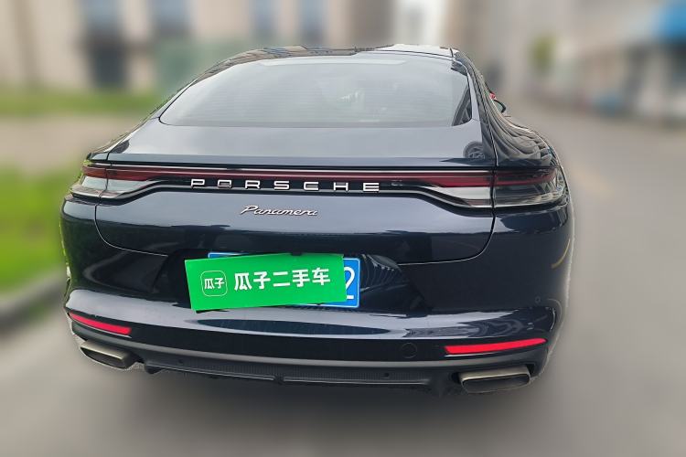Used Porsche Panamera 2021 Panamera 2.9T
