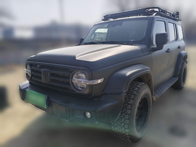 Used Tank 300 2023 Off-Road Edition 2.0T Conqueror