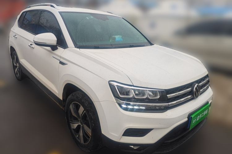 Used Volkswagen Tharu 2022 280TSI Two-Wheel Drive Comfort Edition
