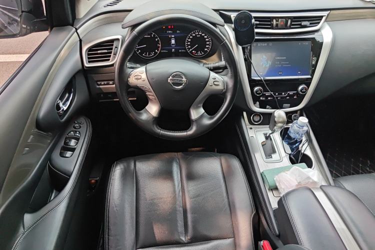 Used Nissan Murano 2017 2.5L XL Two-Wheel Drive Smart Edition Steering Wheel