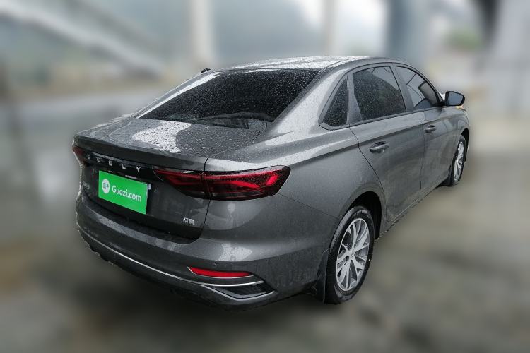 Used Geely Auto Emgrand 2026 Model 4th Generation 4 Millionth Anniversary Edition 1.5L Manual Overdrive Edition