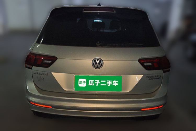 Used Volkswagen Tiguan L New Energy 2019 430 PHEV Hybrid Luxury Edition
