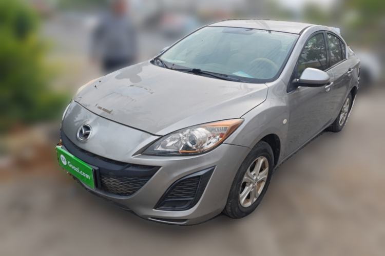 Used Mazda 3 2011 Sedan 1.6L Automatic Comfort Model