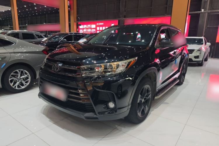 Used Toyota Highlander 2018 2.0T Four-Wheel Drive Knight Edition 7 Seats China VI Standard Guazi used car, China used car export, Used car for sale, Used  cars, Cheapest cars for sale