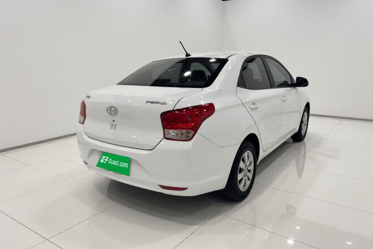 Used Hyundai Verna (older generation) 2020 1.4L Manual GL Refreshed Edition
