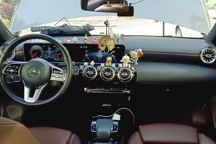 Used Mercedes-Benz A-Class 2019 A 200 Dynamic Edition