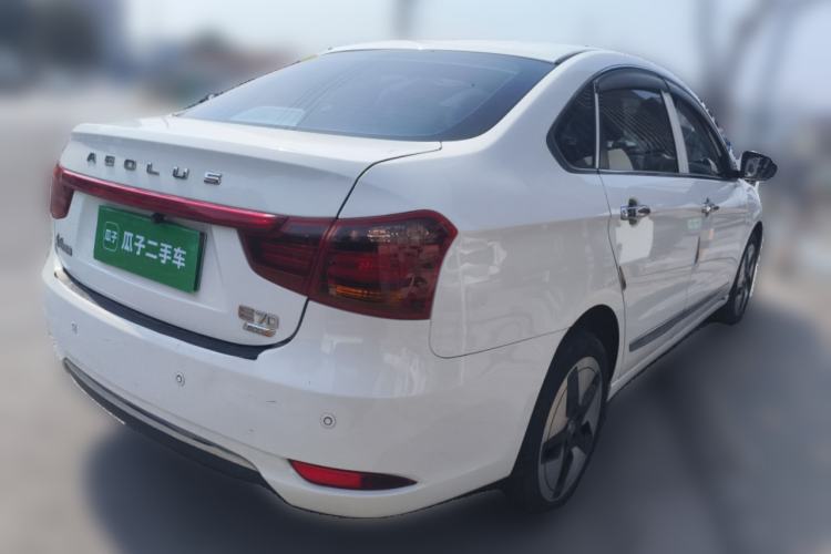 Used Dongfeng Aeolus E70 2021 Revised Version 2 500 Pro Ultra-Enjoyment Edition
