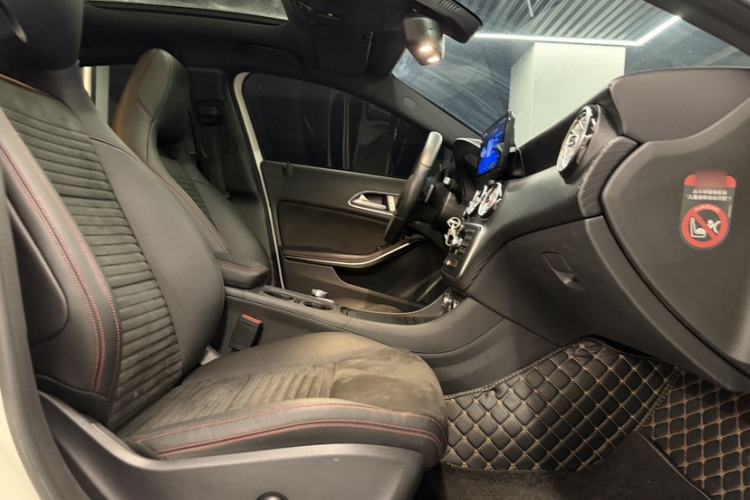 Used Mercedes-Benz A-Class 2015 A 200 Sport Edition