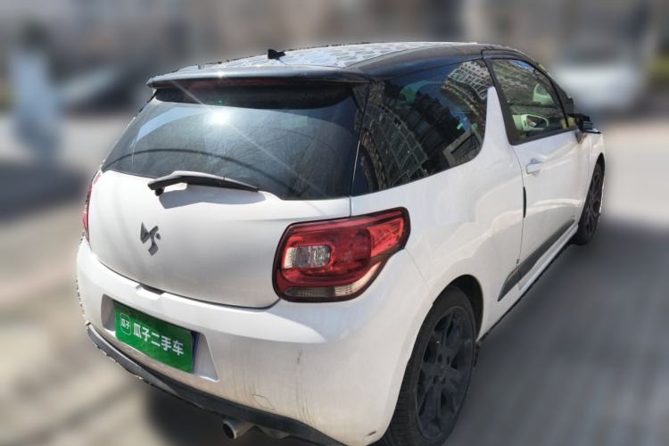 Used DS 3 2012 1.6L Supreme Edition