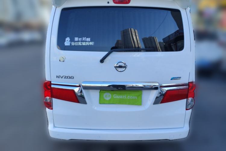 Used Nissan NV200 2016 1.6L CVT Deluxe Model