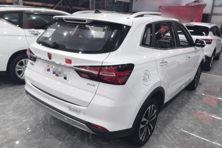 Used Roewe RX3 2020 1.6L CVT 4G Connected Ultra-Fun Elite Edition
