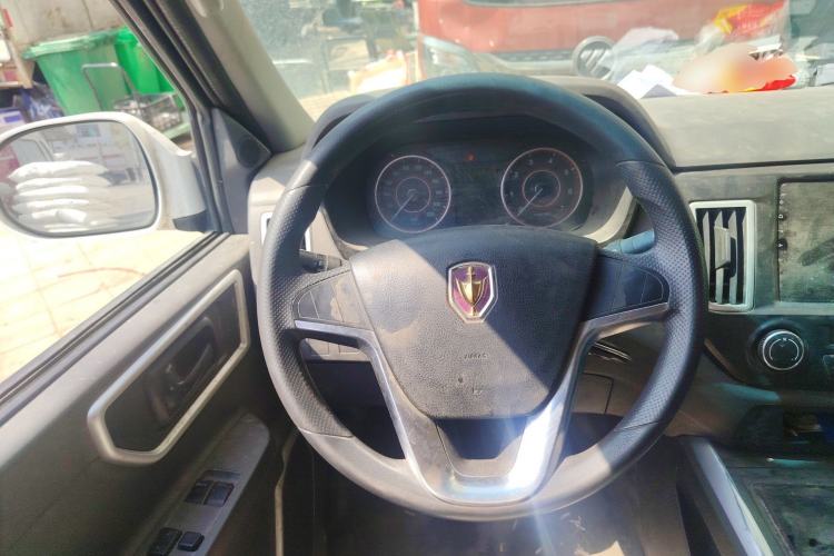 Used Jinbei Hiace King 2021 2.0L City Transport King Series Express Model Standard Top 6-Seater 1TZS