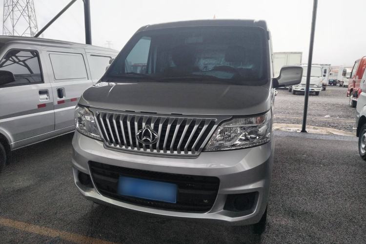 Used Chana Ruixing M60 2020 1.5L Base Version China VI Standard 2-Seater Van with DAM15KR Engine
