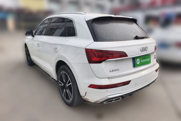 Used Audi Q5L 2022 40T Fashionable and Dynamic Model