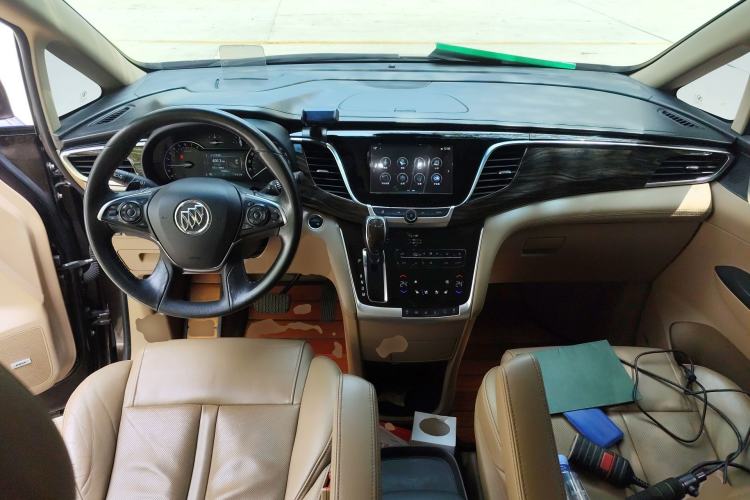 Used Buick GL8 2017 ES 28T Flagship Model China V Standard