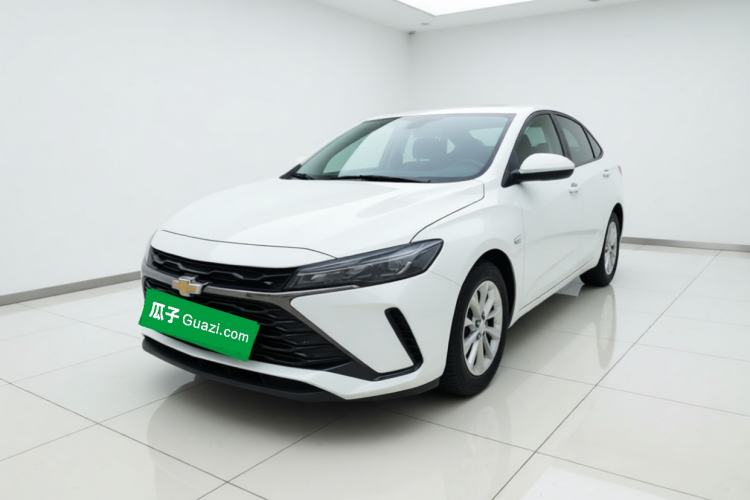 Used Chevrolet Monza 2024 1.5L Dual-Clutch Enjoyment Edition