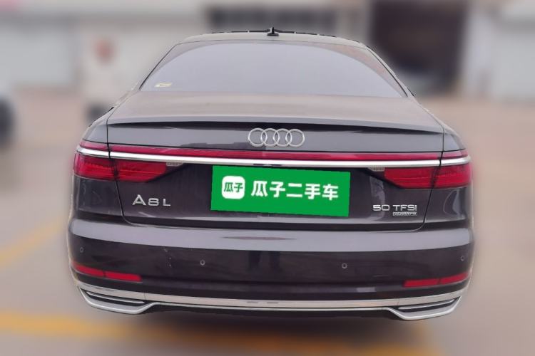 Used Audi A8 2022 A8L 50 TFSI quattro Comfort Edition Collector's Model
