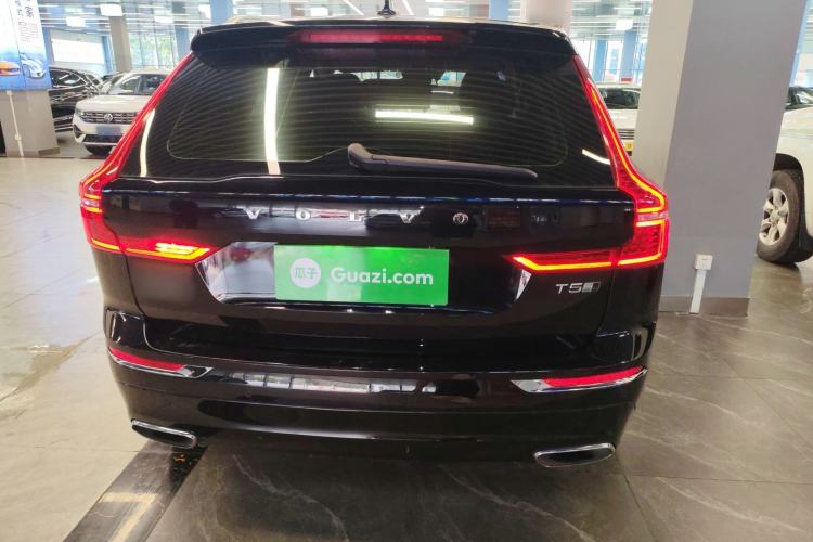 Used Volvo XC60 2020 T5 4x4 Zhiyi Luxury Edition
