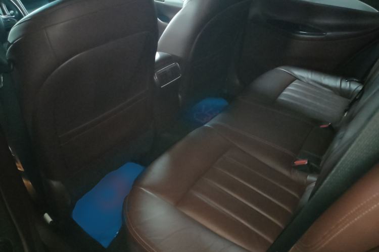 Used Infiniti QX50 2015 2.5L Enjoyment Edition Left Rear Seat