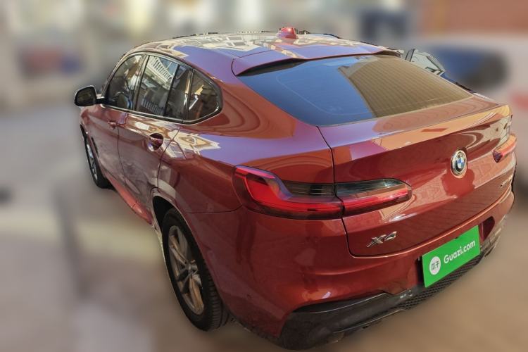 Used BMW X4 2020 xDrive25i M Sport Package