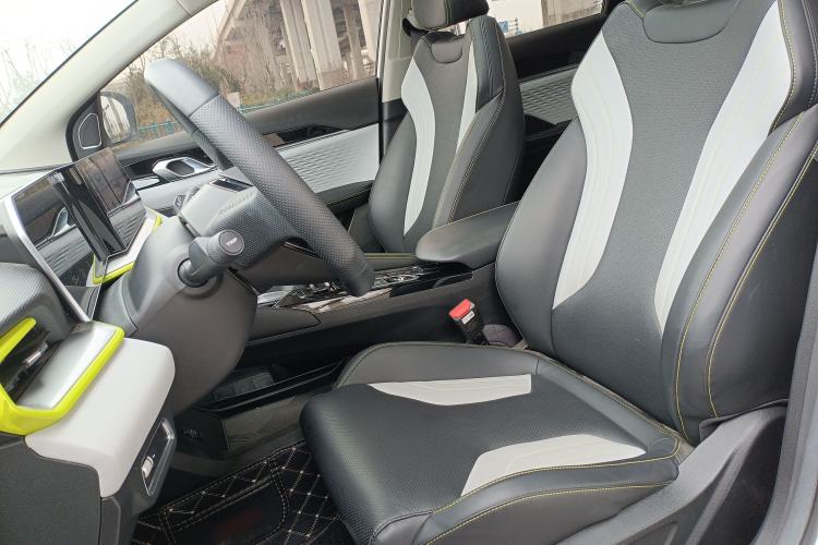 Used Geely Auto Coolray 2023 Bin Yue COOL 1.5TD DCT Champion Edition Left Front Seat