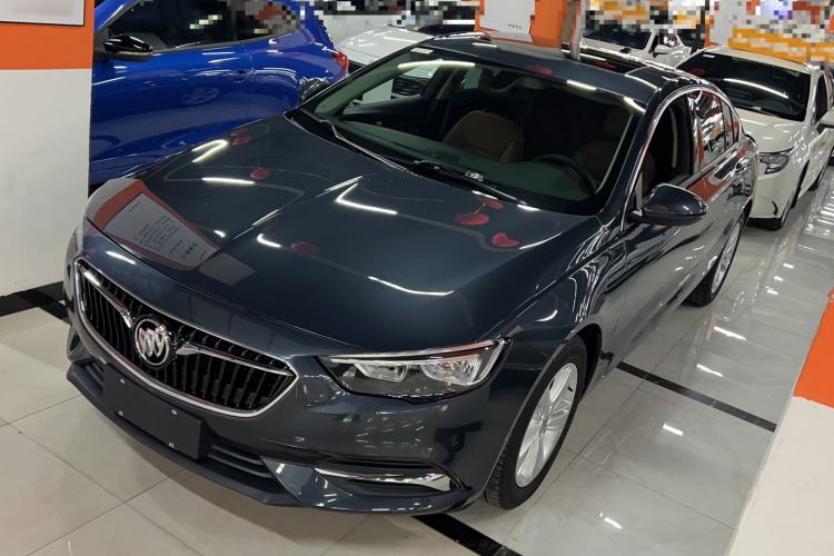 Used Buick Regal 2019 20T Elite Version China VI Standard