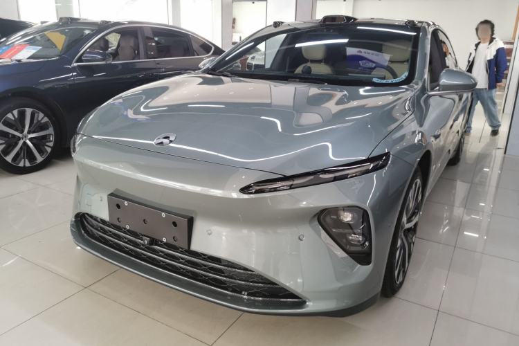 Used Nio ET7 2023 75 kWh