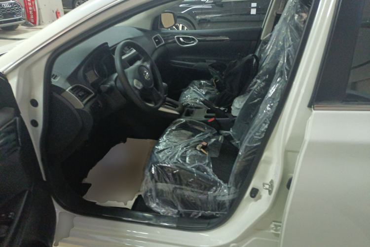 Used Nissan Sylphy 2024 Facelifted Three Classic 1.6XE CVT Comfort Edition
