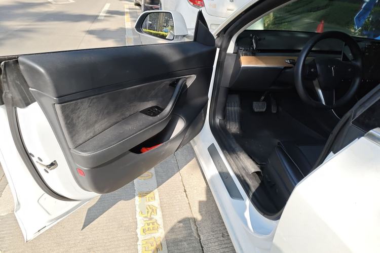 Used Tesla Model 3 2019 Standard Range Rear-Drive Upgraded Version
