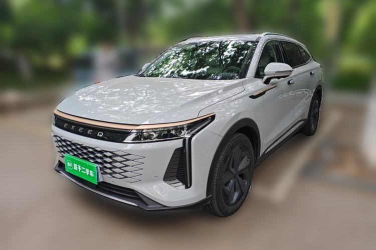 Used EXEED Stellar 2023 400T Four-Wheel Drive Luxury Edition