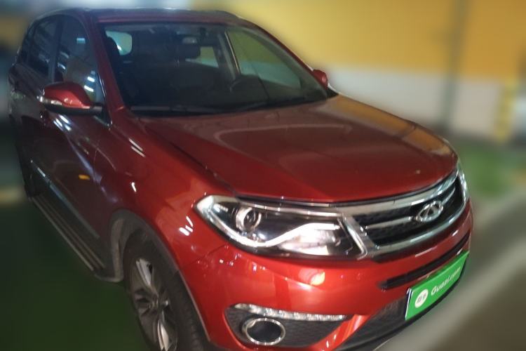 Used Chery Tiggo 5 2016 2.0L CVT Family Deluxe Edition
