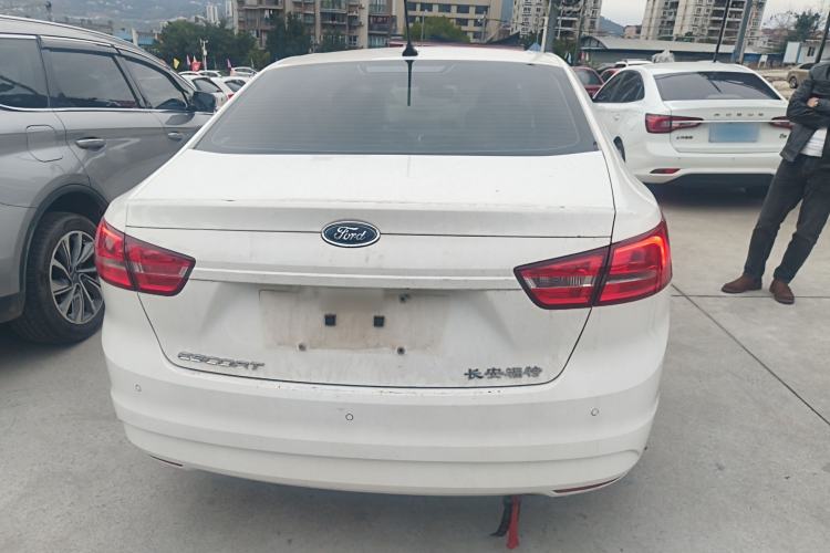 Used Ford Escort 2017 Revised Version 1.5L Automatic Comfort Edition
