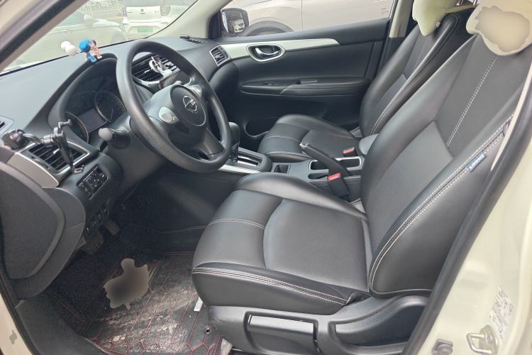 Used Nissan Sylphy 2021 Classic 1.6XE CVT Comfort Edition