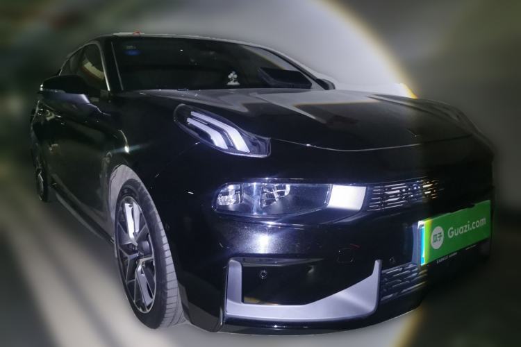 Used Lynk & Co 03 2019 1.5TD DCT JingPro Edition China VI Standard