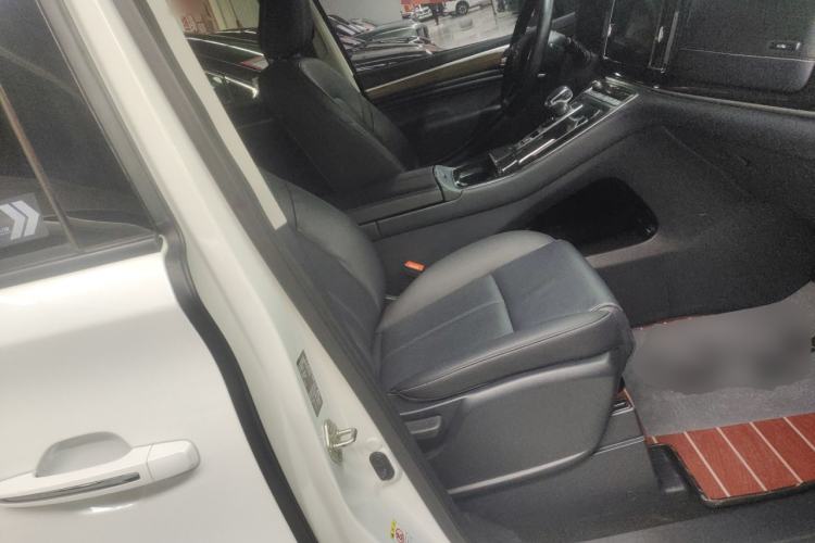 Used GAC Trumpchi M8 2021 Lingxiu Series 390T Luxury Edition
