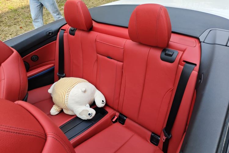 Used BMW 4 Series 2019 425i Convertible M Sport Package