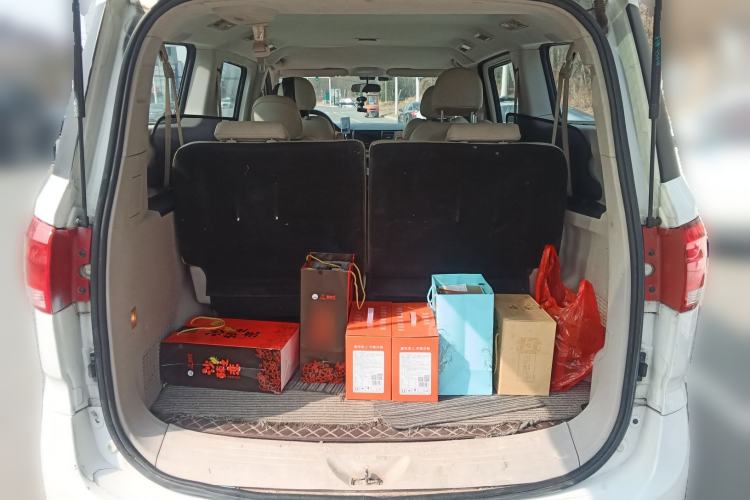 Used SAIC MAXUS G10 2016 2.4L Manual Elite Edition